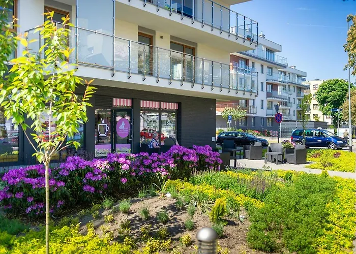 Apart111 Apartamenty - City Kołobrzeg