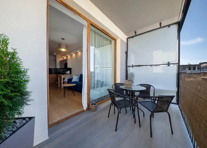 Apart111 Apartamenty - City Kołobrzeg