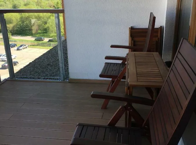 Apartament Kołobrzeg Seaview