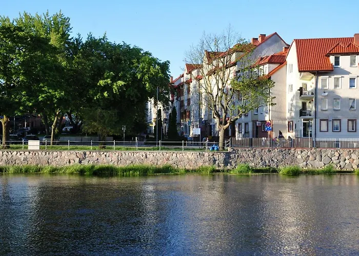 Na Kołobrzeskiej Starówce Kołobrzeg
