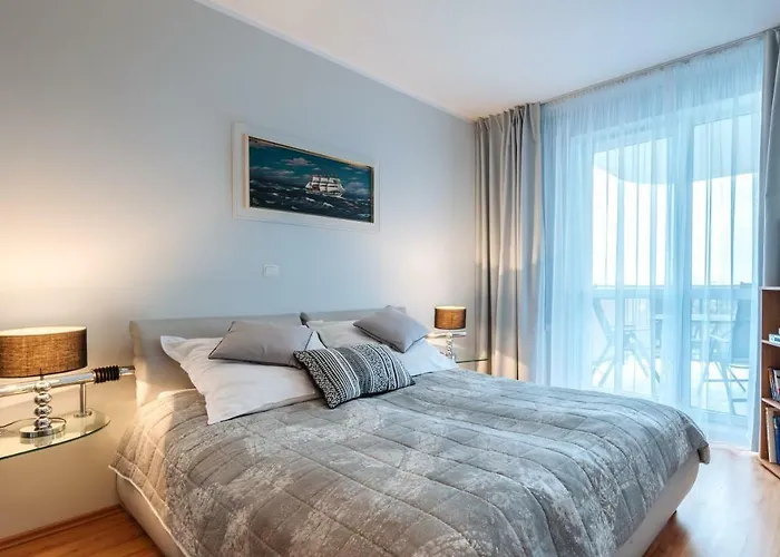 Apartament Morski Kołobrzeg