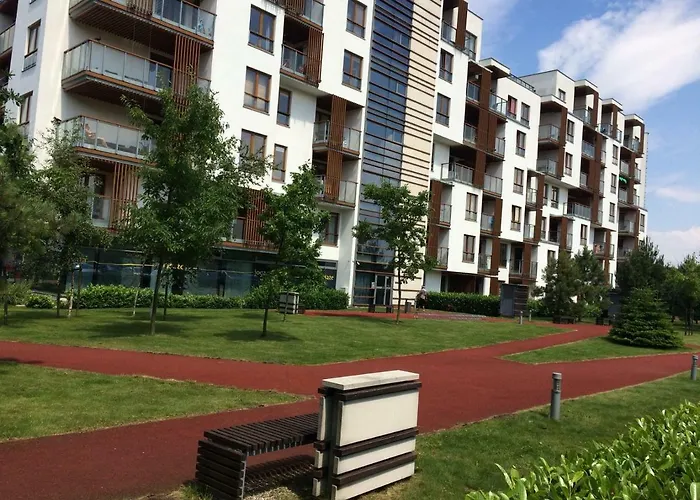 Apartament Kołobrzeg Seaview