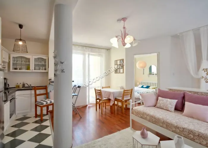 Apartament Bajka Kołobrzeg