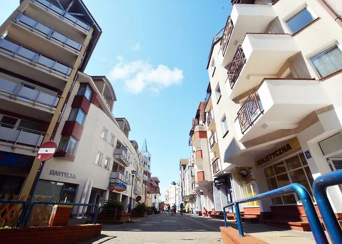 Apartament Towarowa Kołobrzeg