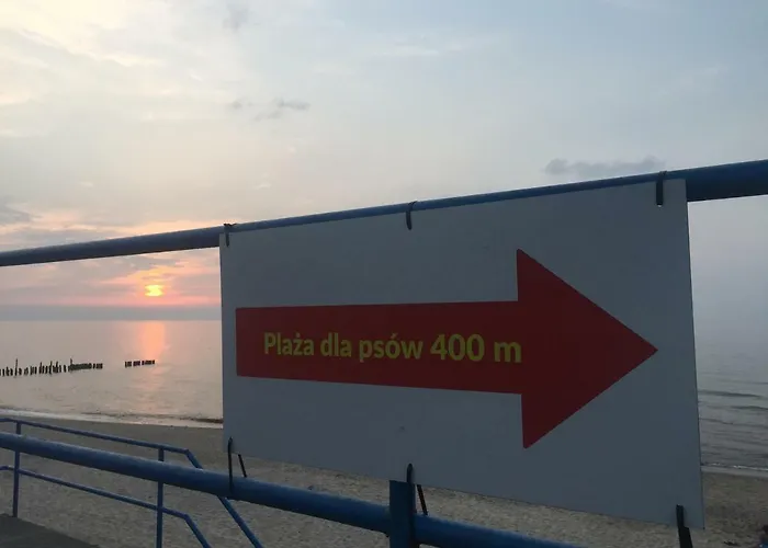 Apartamenty Blisko Plaży Podczele Kołobrzeg