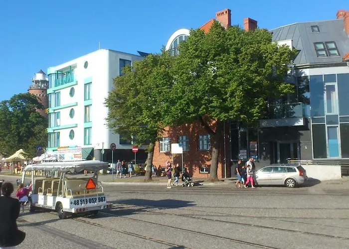 Apartament Mieszka Kołobrzeg