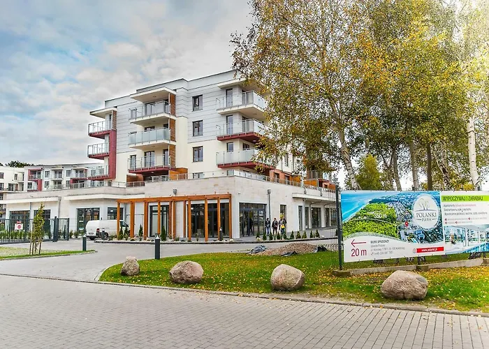 Apartament Sirius Polanki Park Kołobrzeg