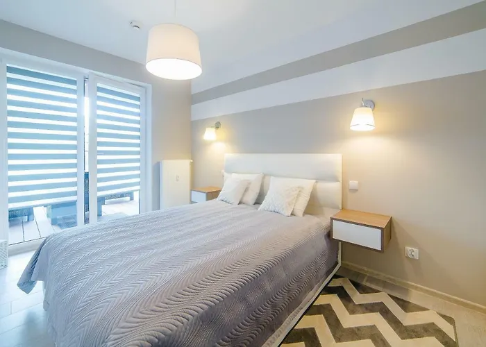 Dp Apartament Polanki Park Kołobrzeg