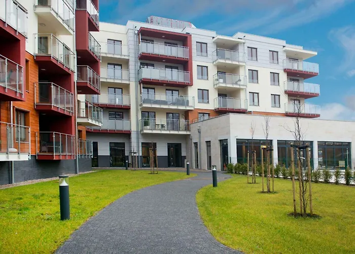 Apartament Aquabaltic Kołobrzeg