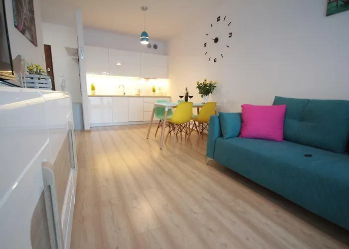 Apartament Venezia Kołobrzeg