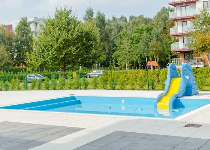 Apartament Baltic Polanki Park Kołobrzeg