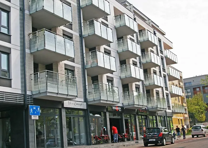 Apartament Venezia Kołobrzeg
