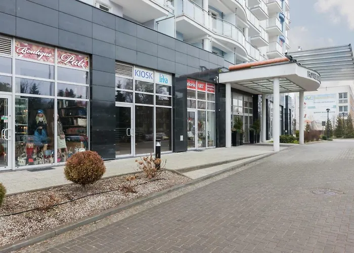 Apartament Wellen Kołobrzeg