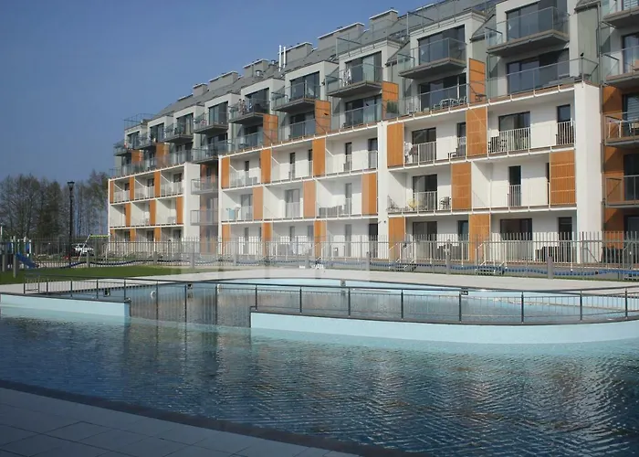 Lazar Apartamenty Kołobrzeg