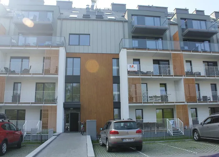 Lazar Apartamenty Kołobrzeg