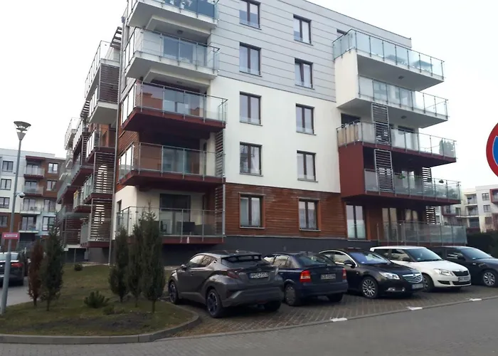 LUX Apartament Polanki - Kołobrzeg
