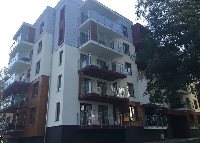 Apartament Sedina Osiedle Polanki Kołobrzeg