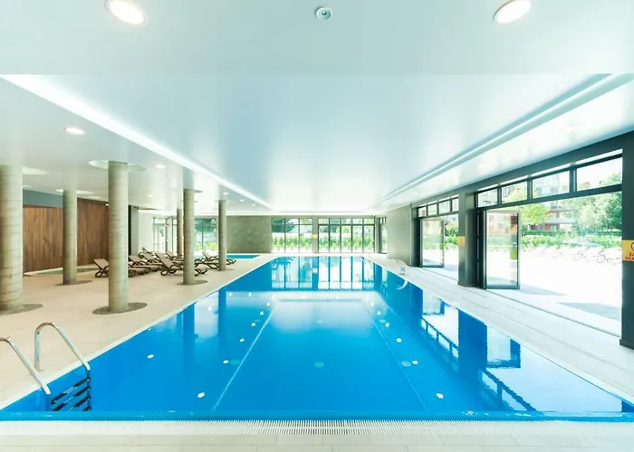 Apartament „Nova Polana” Kołobrzeg Polanki Park