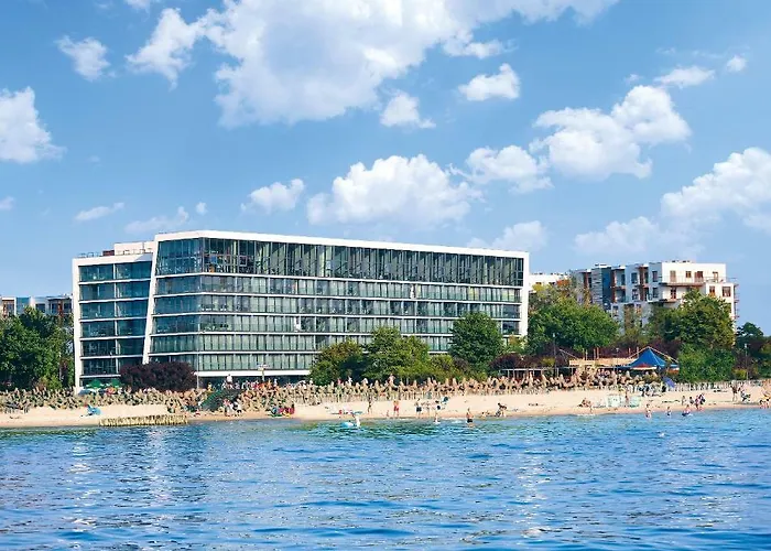 Marine Apartament Kołobrzeg