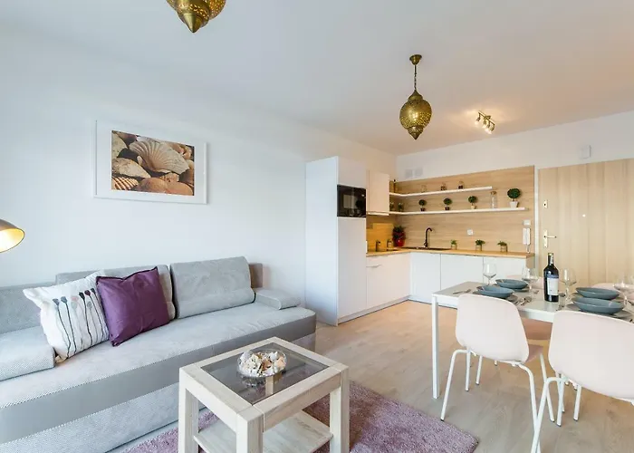 Apartament Rose Kołobrzeg