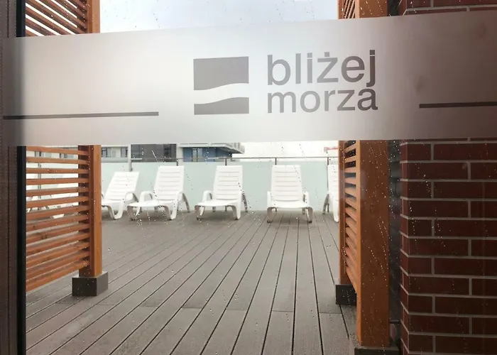 Apartament Bliżej Morza Kołobrzeg