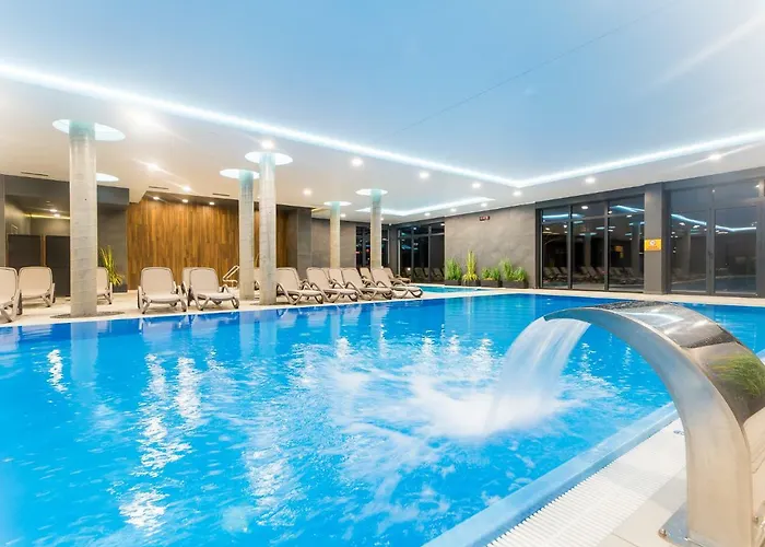 Apartament Baltic Polanki Park Kołobrzeg