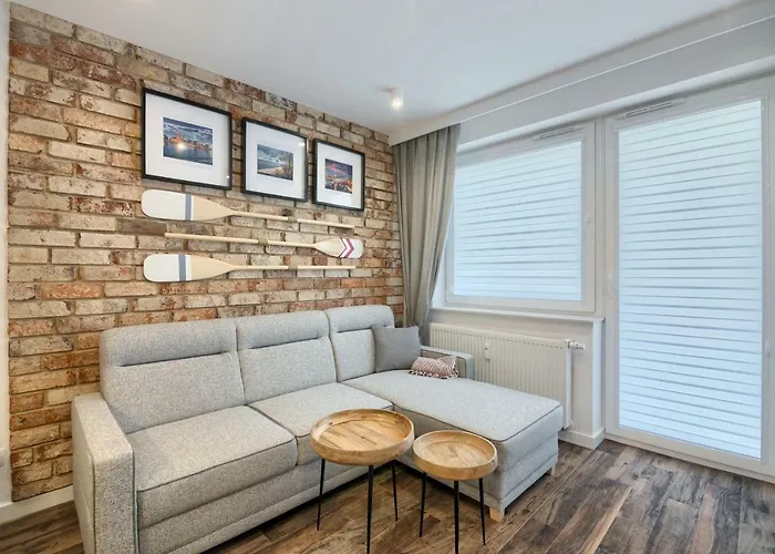Apartament Marina Kołobrzeg