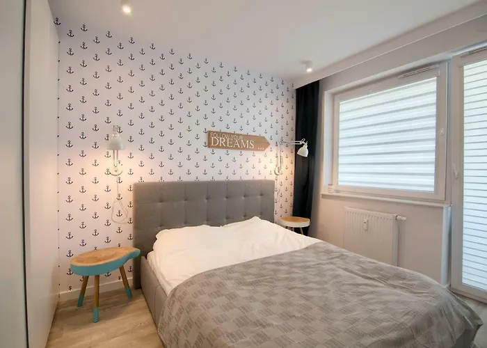 Apartament Rybakówka Kołobrzeg