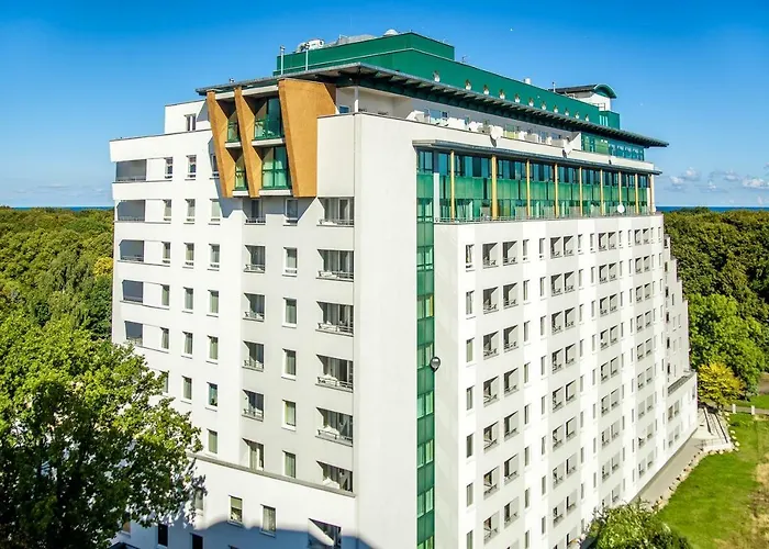 Apartament 3 Pokojowy Polonia na wyłączność Kołobrzeg