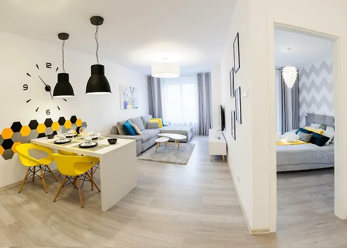 Green Point Apartment Kołobrzeg