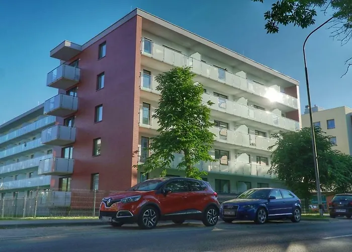 Apartamenty Global Blizej Morza 16/60 Kołobrzeg