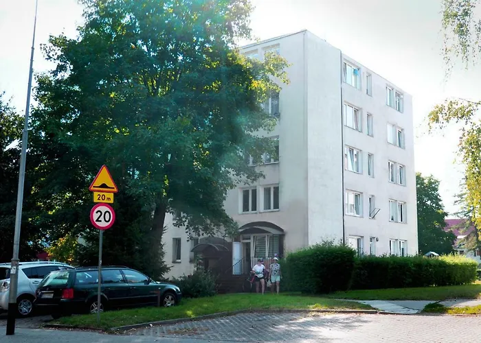Apartament z klimatyzacją Kołobrzeg