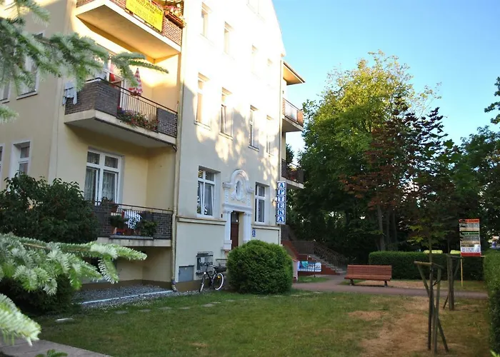 Pokoje Z Lazienkami Kołobrzeg