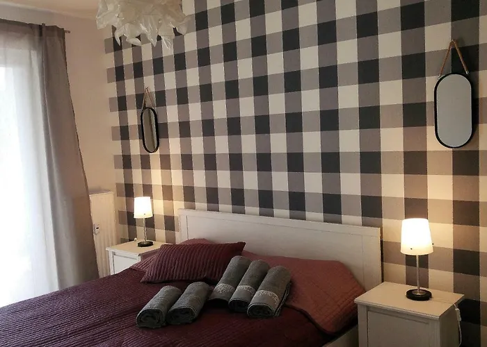 Apartament Solna 106 Kołobrzeg