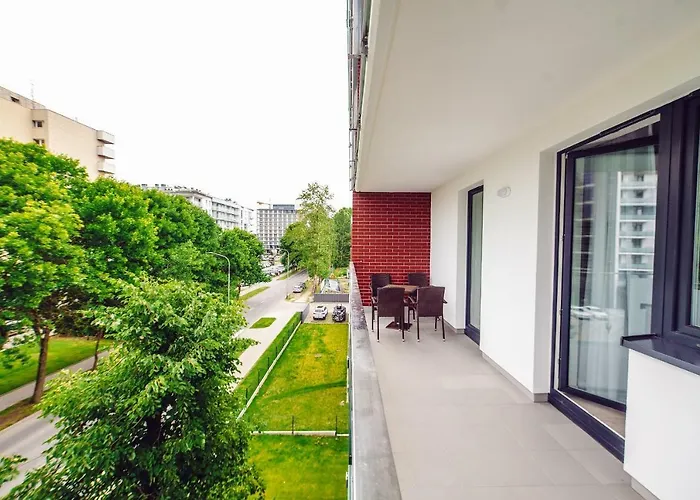 Apartamenty Bliżej Morza Kołobrzeg