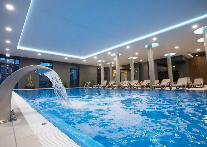 Apartament Sedina E306 Park Polanki Kołobrzeg