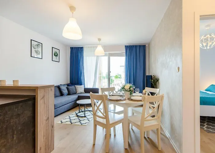 Apartamenty Familijne- Os Feniks Kołobrzeg