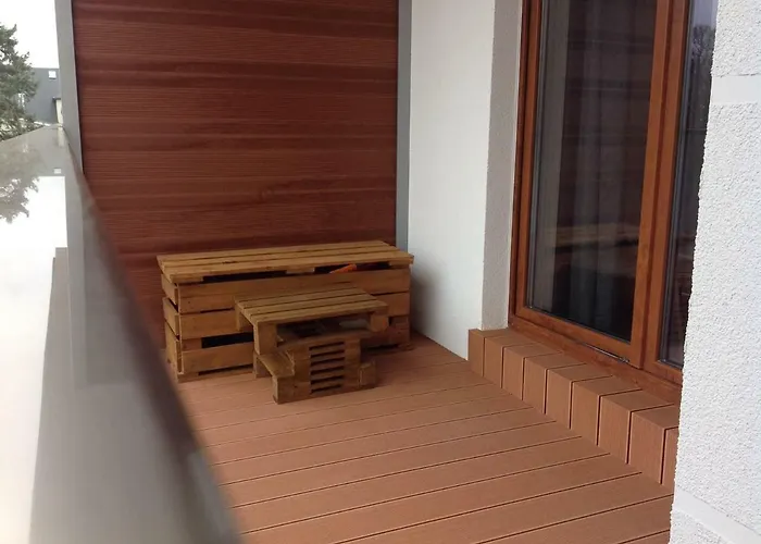 Apartament Apartament Bartess Kołobrzeg