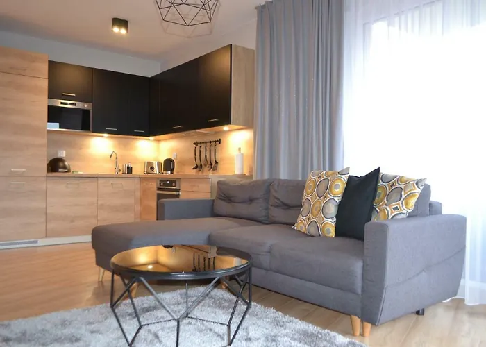 Wolski Apartments - Polanki Park 303 Kołobrzeg