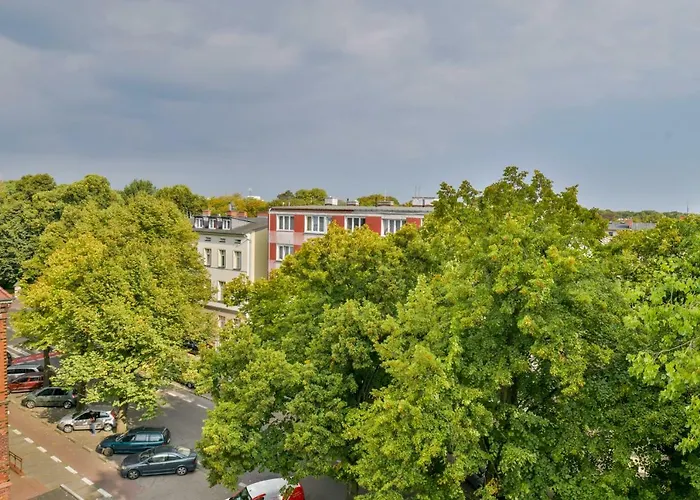 Apartament Malinka Kołobrzeg