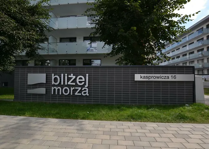 Apartament 28 Kołobrzeg