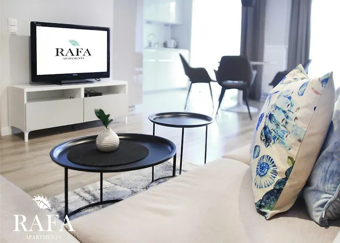 Rafa Apartments Kołobrzeg