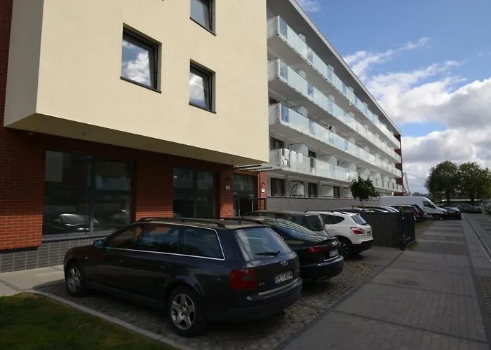 Apartament 28 Kołobrzeg