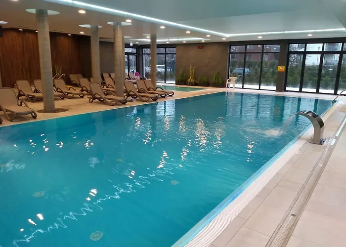 Apartament Polanki Park Kołobrzeg