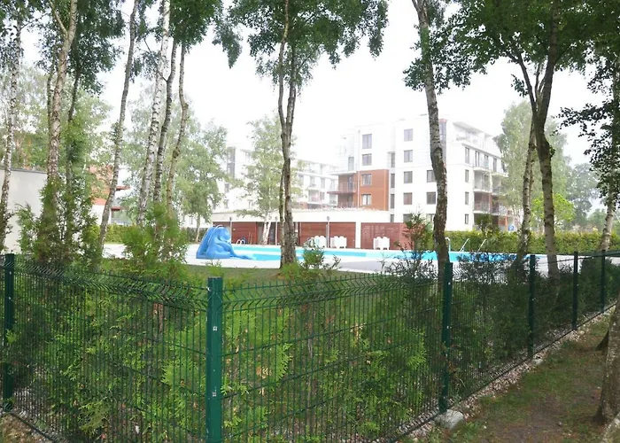 Idylla Apartamenty Polanki Kołobrzeg