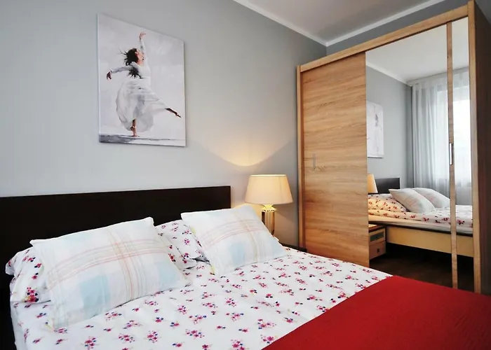 Apartament Jarzębina Kołobrzeg