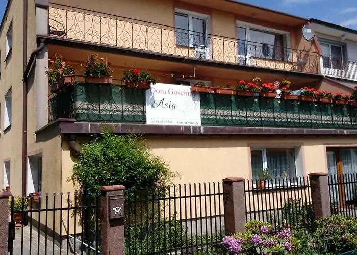 Dom Gościnny Asia Kołobrzeg