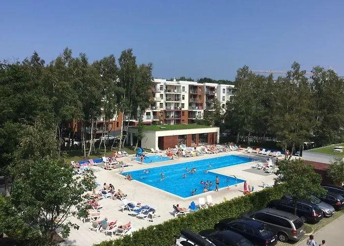 Kolobrzeg Apartamenty Greg Polanki
