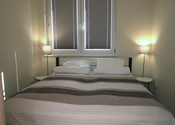 Apartament Zielone Tarasy 9C Kołobrzeg