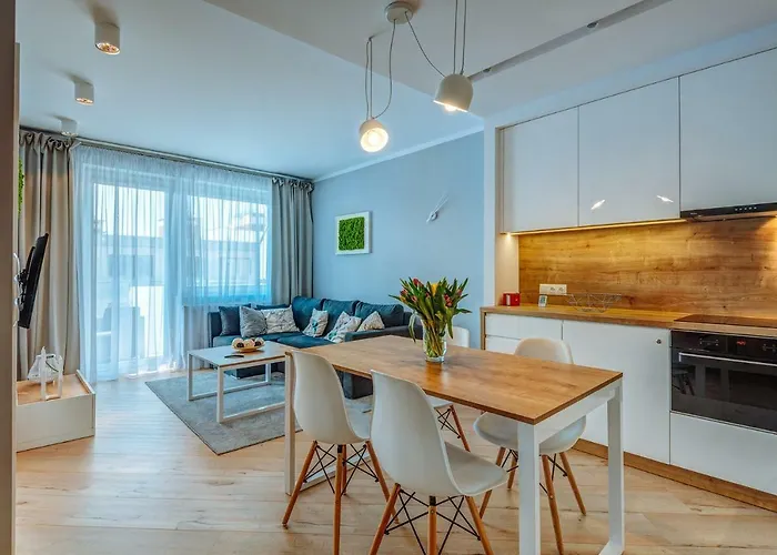 Apartament Scandi - Blizej Morza Kołobrzeg